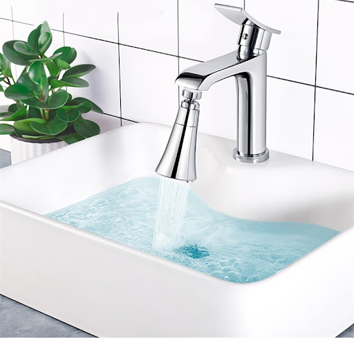 Title 4, Pressurized Aerator Kitchen Filter Water Spout ...