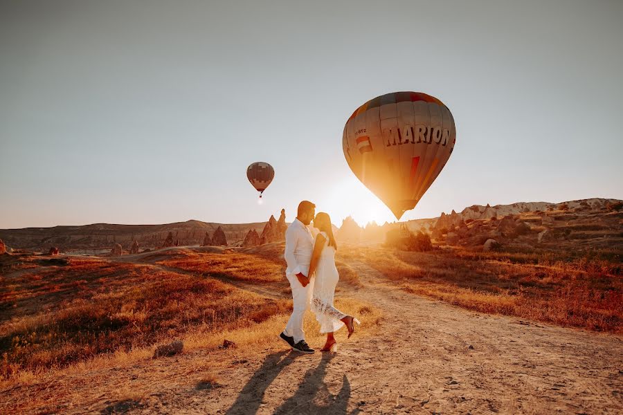 Fotógrafo de bodas Recep Arıcı (receparici). Foto del 1 de marzo 2021