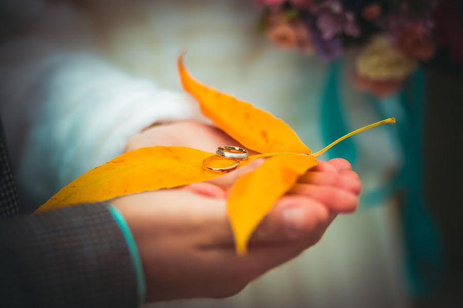 Wedding photographer Lyubov Ilyukhina (astinfinity). Photo of 17 January 2017