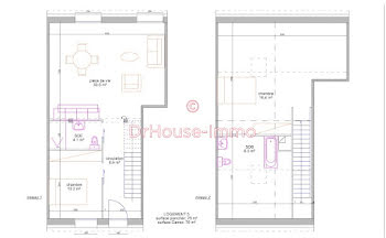 appartement à Pluneret (56)