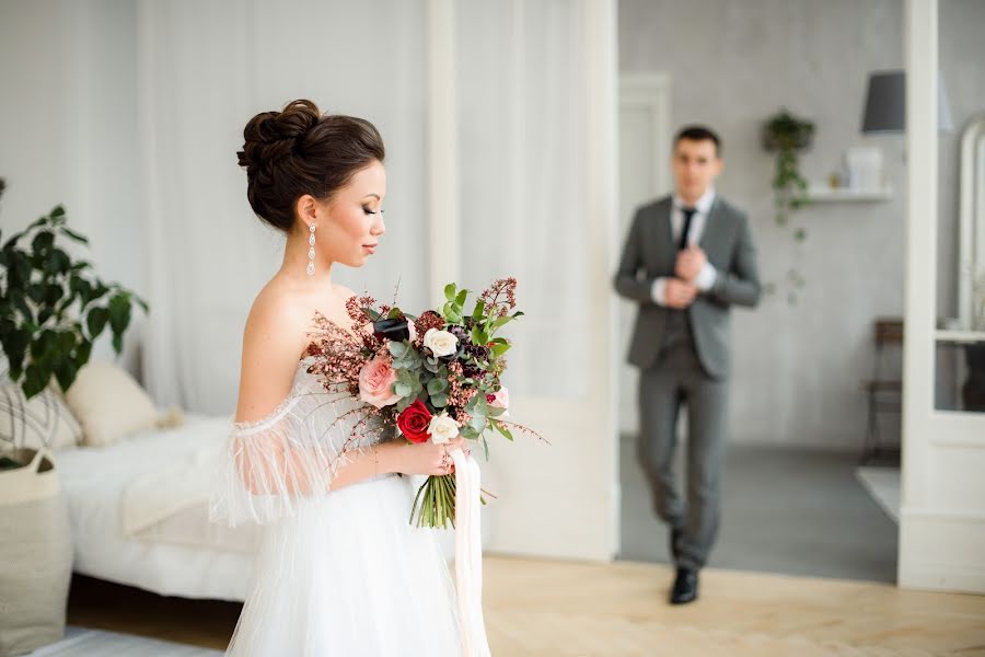 Fotógrafo de casamento Roman Pavlov (romanpavlov). Foto de 19 de fevereiro 2019