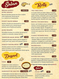 Tongue Tinglers menu 1