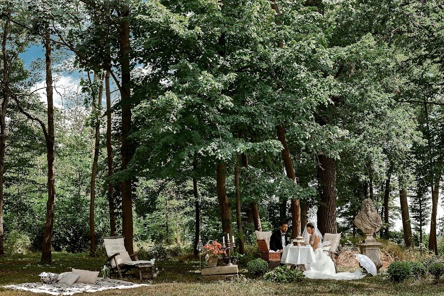 Fotógrafo de casamento Mikhail Miloslavskiy (studio-blick). Foto de 30 de julho 2023