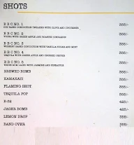 Boombox Cafe menu 7