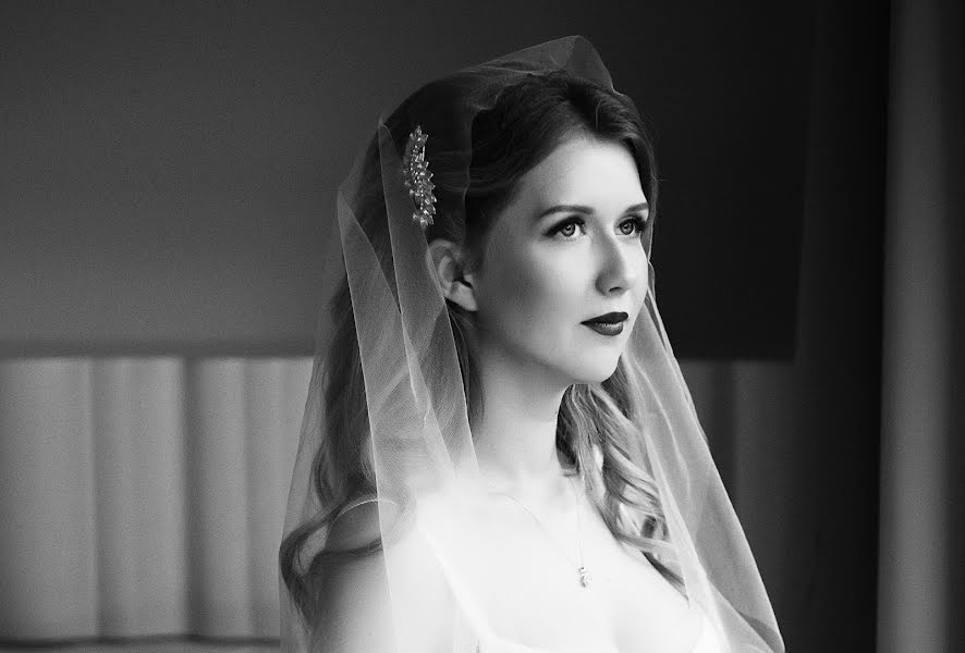 Fotografo di matrimoni Elena Kostkevich (kostkevich). Foto del 12 marzo 2018