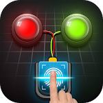 Cover Image of Download Lie Detector Test Prank - Fingerprint Scanner 1.0.2 APK