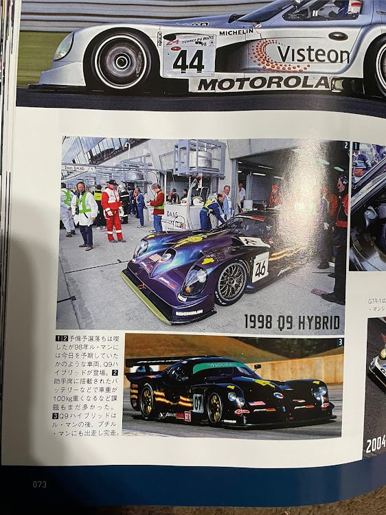 イッチーさんが投稿したグランツーリスモSPORT・雑誌・レーシングカーへの憧れ・リバリーエディターに関するカスタム事例の投稿画像4枚目