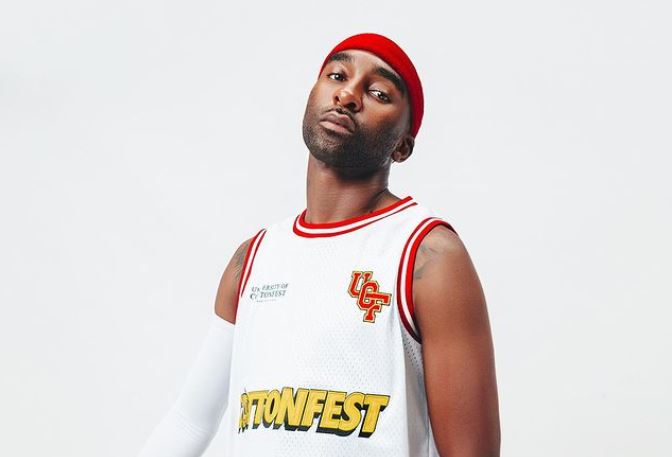 Riky Rick's brainchild Cotton Fest will be held in Cape Town in December