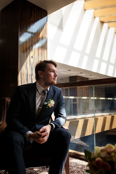 Fotógrafo de casamento Roman Nosov (romu4). Foto de 7 de abril 2018