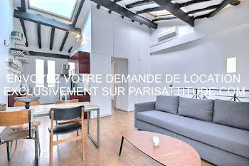 appartement à Paris 3ème (75)