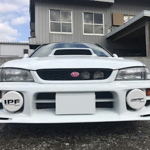 インプレッサ WRX STI