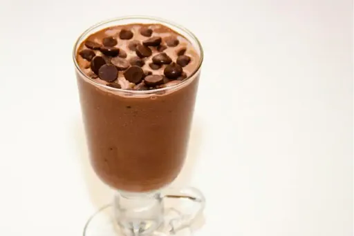 Brownie And Nutella Vanilla Ice Cream [1 Glass]