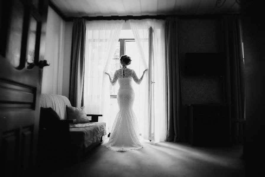 婚禮攝影師Irina Subaeva（subaevafoto）。2017 1月25日的照片