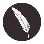 Feather Quotes: Read & Share! Apk