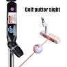 Máy Lazer Golf Hỗ Trợ Tập Putt Dành Cho Người Mới Chơi Golf