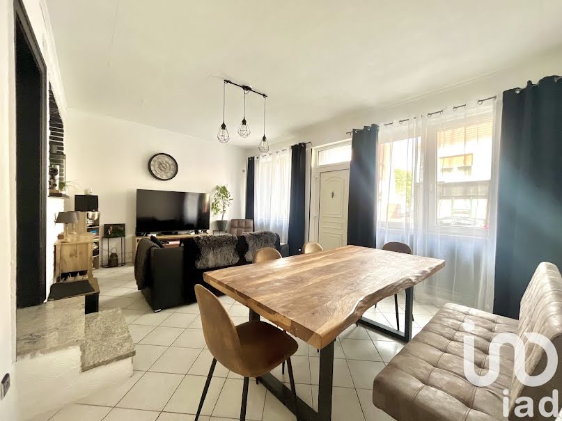 Vente maison 4 pièces 80 m² à Grosbliederstroff (57520), 150 000 €