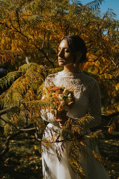 Fotograful de nuntă Max Cristalov (cristalov). Fotografia din 14 octombrie 2023