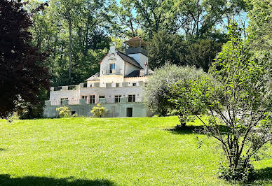 House with garden and terrace 1