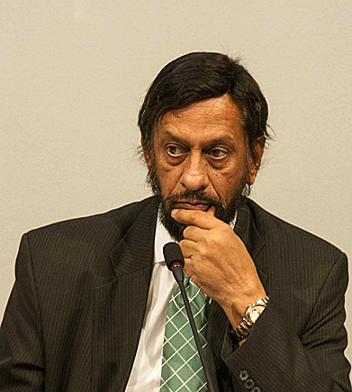 What the woman who accused Pachauri of sexual harassment has to say about his promotion