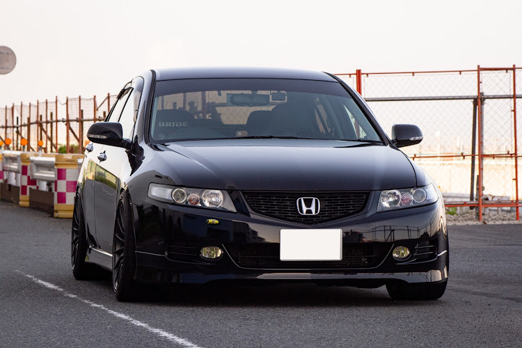 アコードのアコードユーロR・CL7・HONDA・RS05RR・三連休に関するカスタム事例の投稿画像1枚目