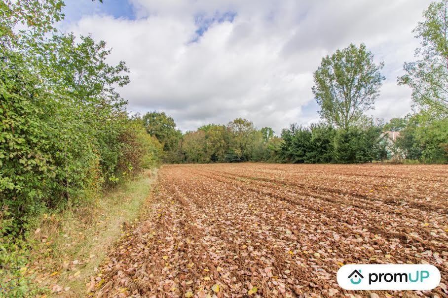 Vente terrain  2535 m² à Cherveix-Cubas (24390), 26 000 €