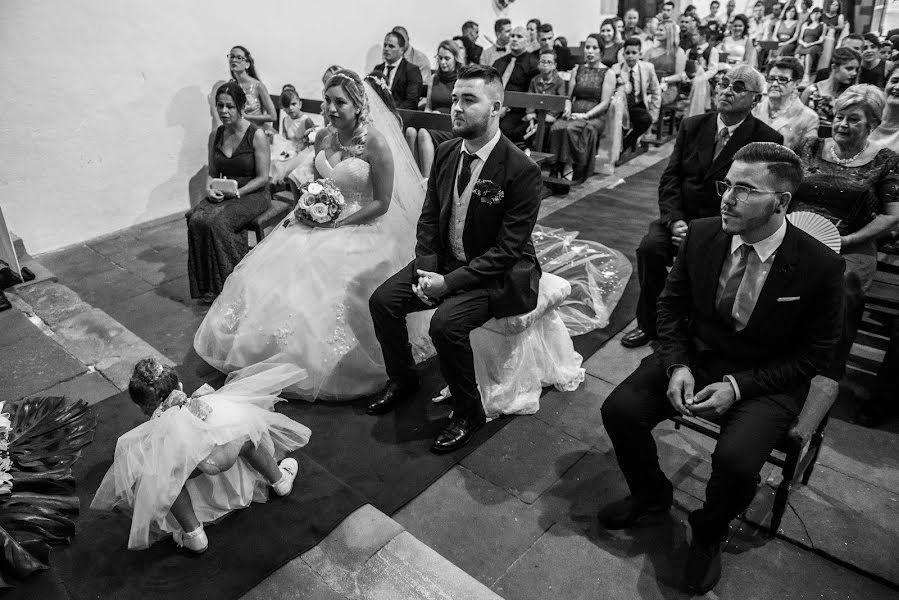 Photographe de mariage Mile Vidic Gutiérrez (milevidicgutier). Photo du 26 octobre 2017