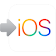 Move to iOS icon