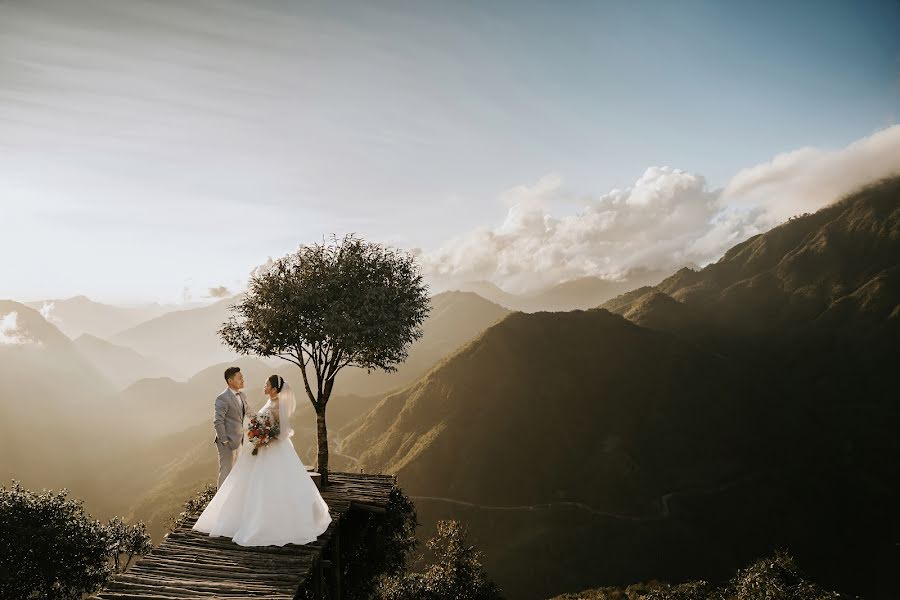 Fotógrafo de casamento Huy Lee (huylee). Foto de 12 de dezembro 2023