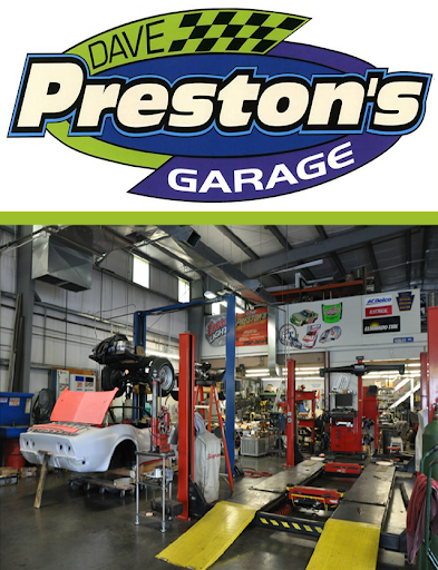 Prestons Garage