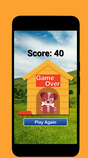 Screenshot Word Jump - A Spelling Game