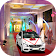 super mariage voiture simulateur icon