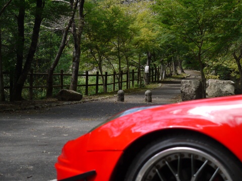 MR2のドライブ・坂出・MR2・ナイトミーティング・不審者情報に関するカスタム事例の投稿画像9枚目