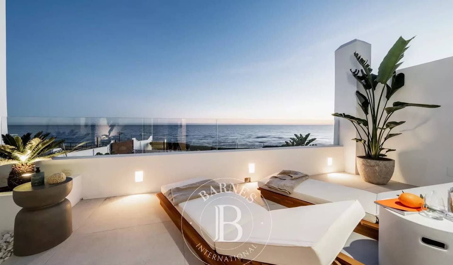 Maison avec terrasse Marbella