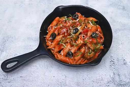 Red Sauce Pasta