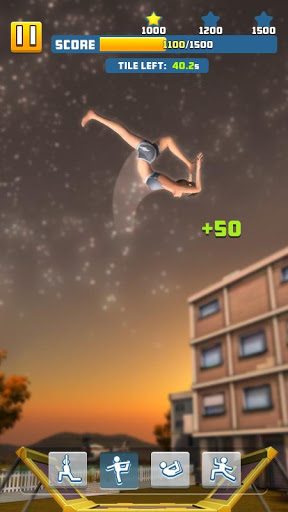Screenshot Flip Bounce