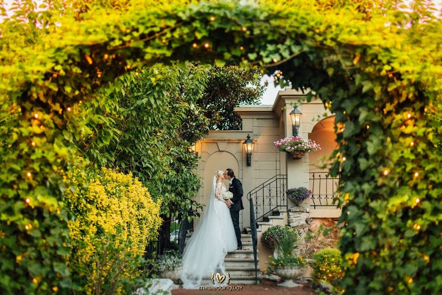 Photographe de mariage Alex Logaiski (alexlogaiski). Photo du 7 août 2017