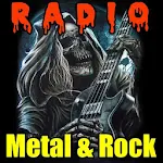 Cover Image of 下载 Heavy Metal & Rock music radio 12.28 APK