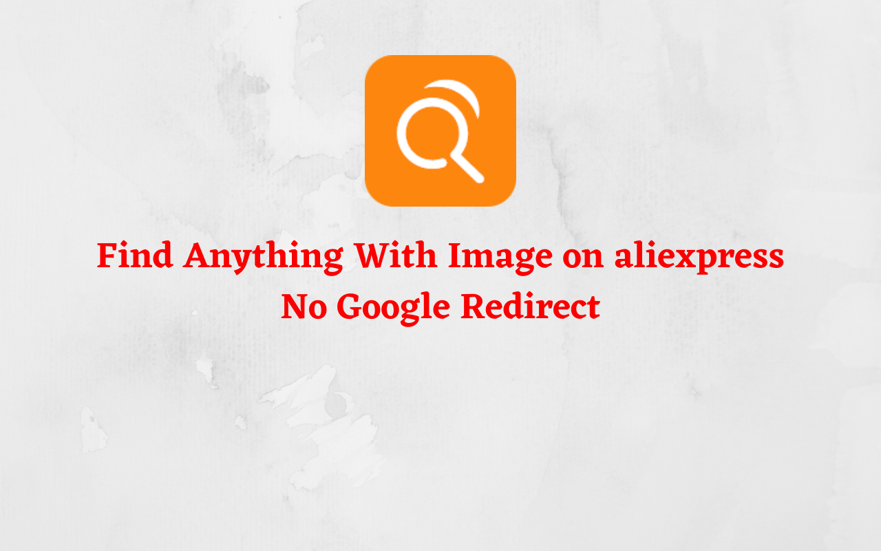 AliExpress Search By Image Plus Preview image 4