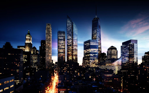 Night City Live Wallpapers