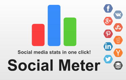 Social Meter small promo image