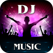 DJ Music  Icon