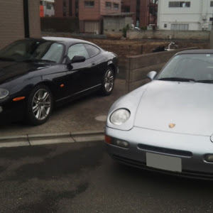 XKクーペ XKR