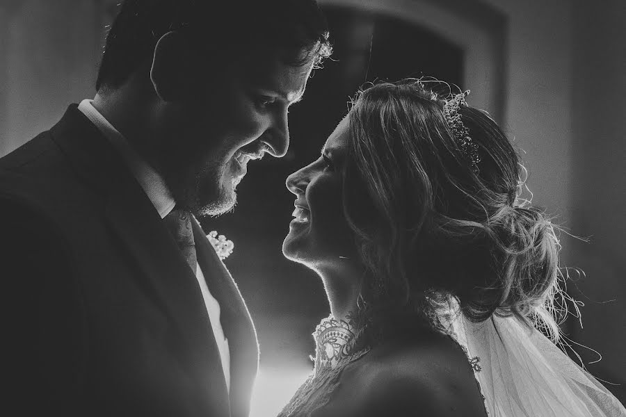 Fotógrafo de casamento Caroline Krause (carolinekrause). Foto de 13 de fevereiro 2019