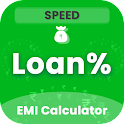 Icon SpeedLoan - Loan EMI Calsy