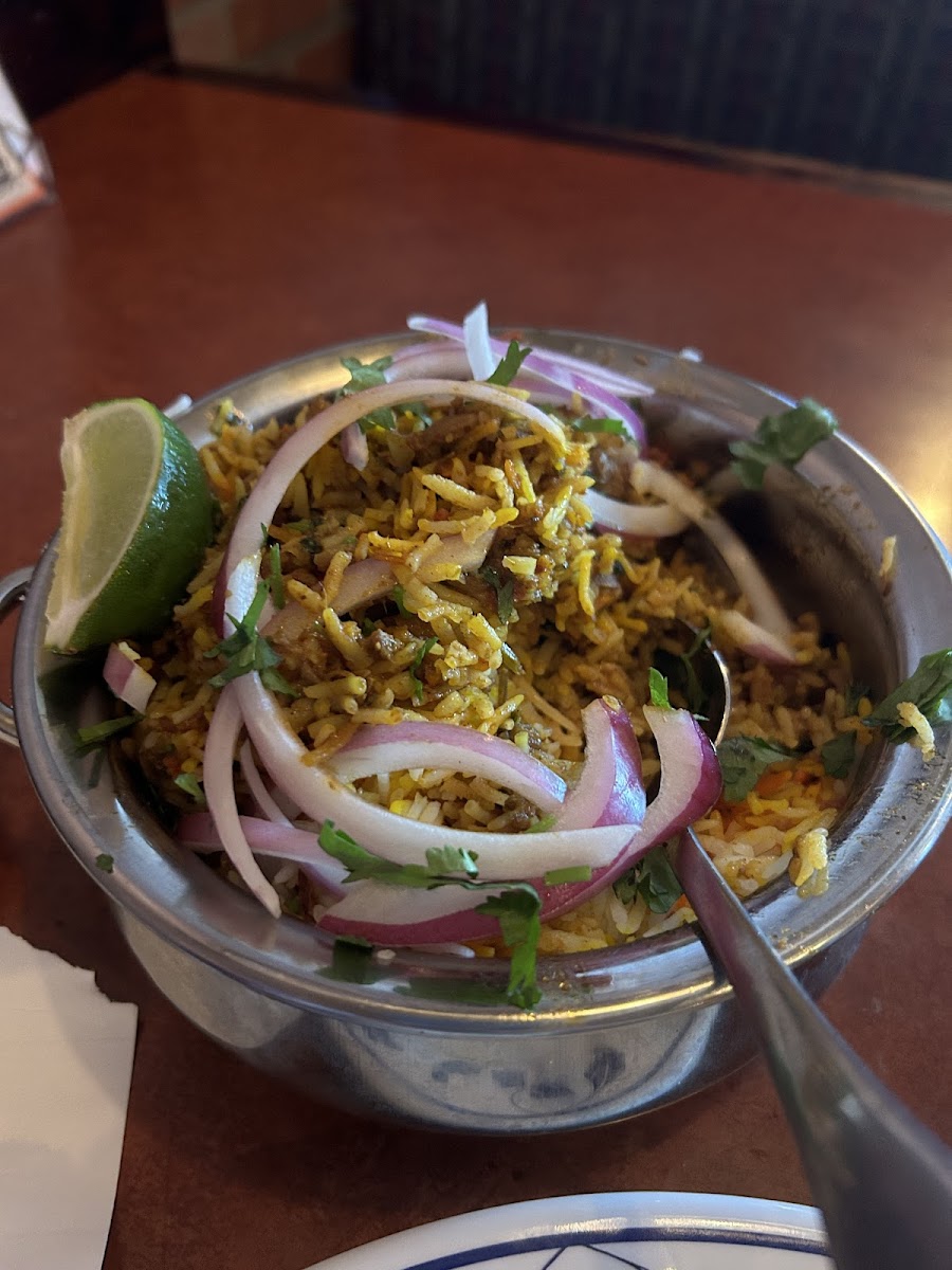 Biryani