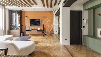 appartement à Paris 4ème (75)