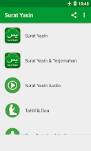 Surat Yasin Doa Tahlil Terjemahan Apps On Google Play