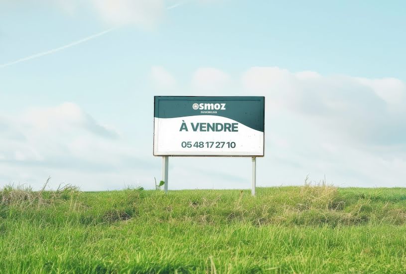  Vente Terrain à bâtir - 796m² à Saint-Médard-d'Aunis (17220) 