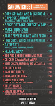 Ox & Tomato menu 5