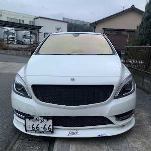 Bクラス W246